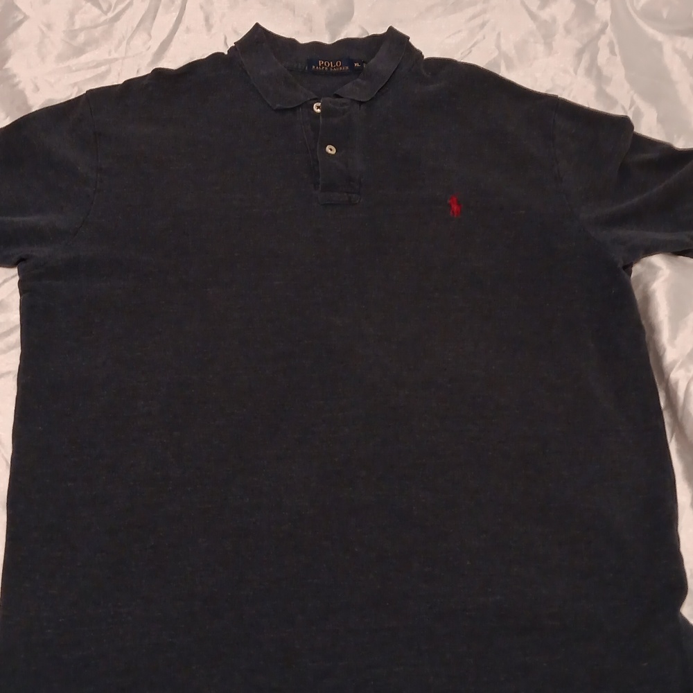 Ralph Lauren polo Navy Blue XL